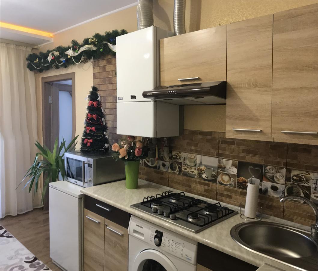 Apartment On Tatarska Street Kamjanez-Podilskyj Exterior foto